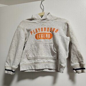 Carter's Playground Legend Hoodie Baby Boys size 24M